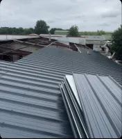entreprise de désamiantage toiture