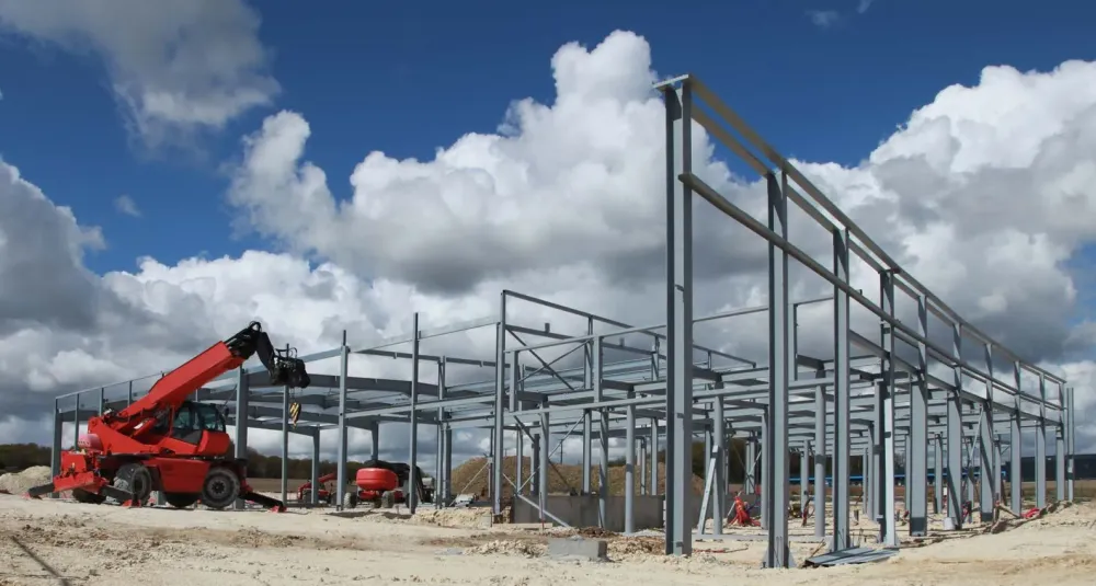 Construction métallique (2)